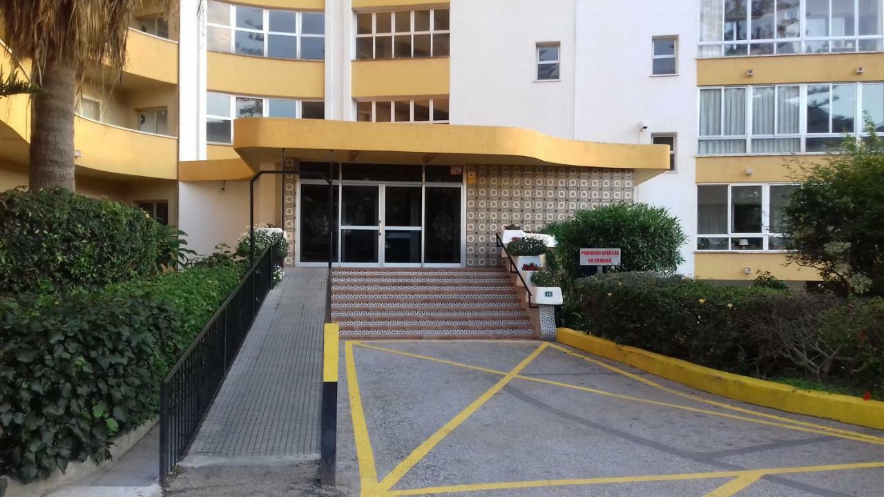 Edificio Alessandra Διαμέρισμα Fuengirola Εξωτερικό φωτογραφία