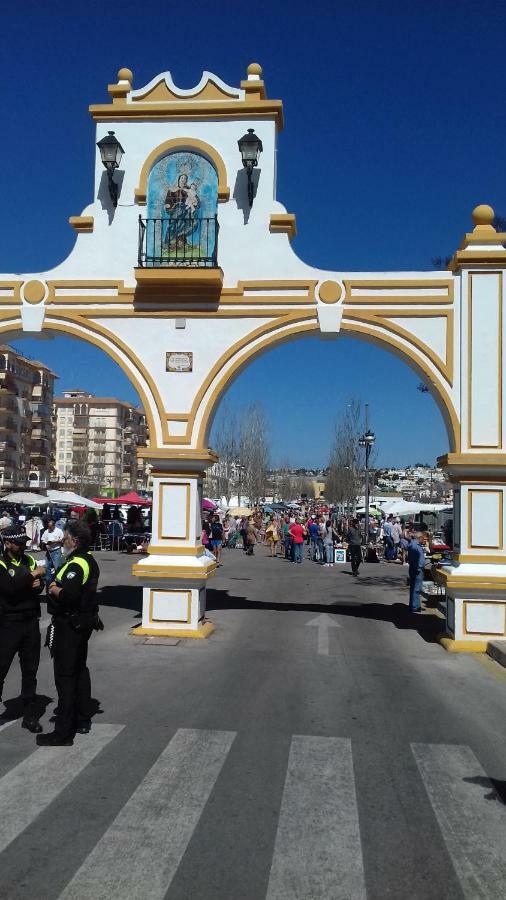 Edificio Alessandra Διαμέρισμα Fuengirola Εξωτερικό φωτογραφία