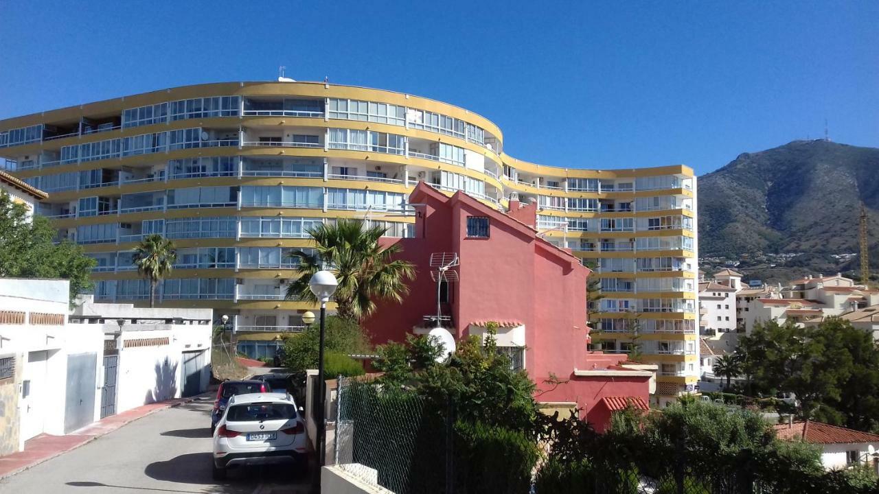 Edificio Alessandra Διαμέρισμα Fuengirola Εξωτερικό φωτογραφία